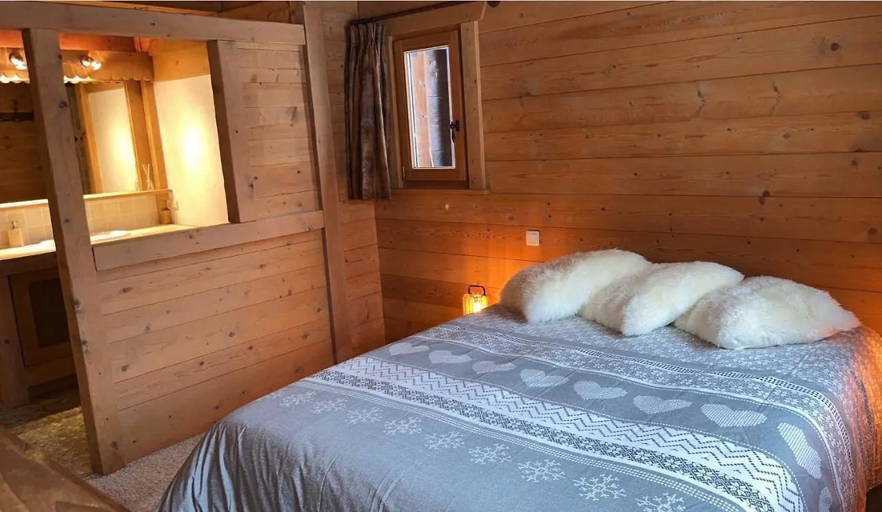 Chalet Les Chardons Villa Megeve