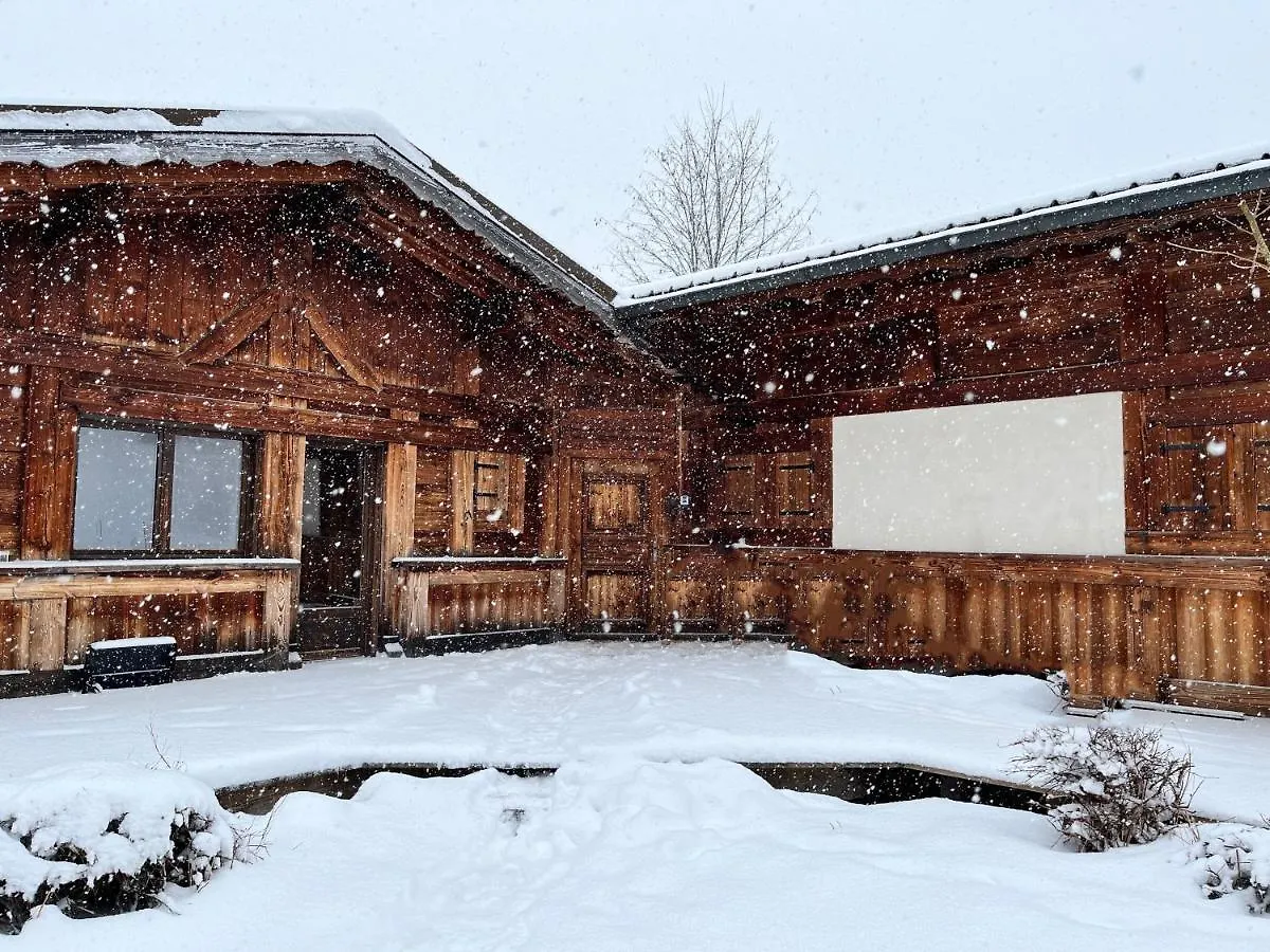 Chalet Les Chardons Villa Megeve