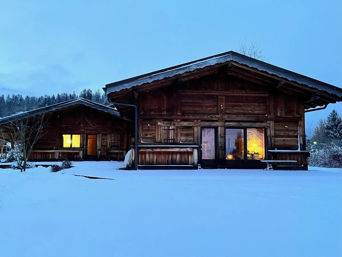 Chalet Les Chardons Villa Megeve