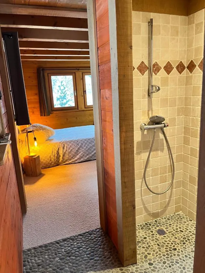 Chalet Les Chardons Villa Megeve 0*,