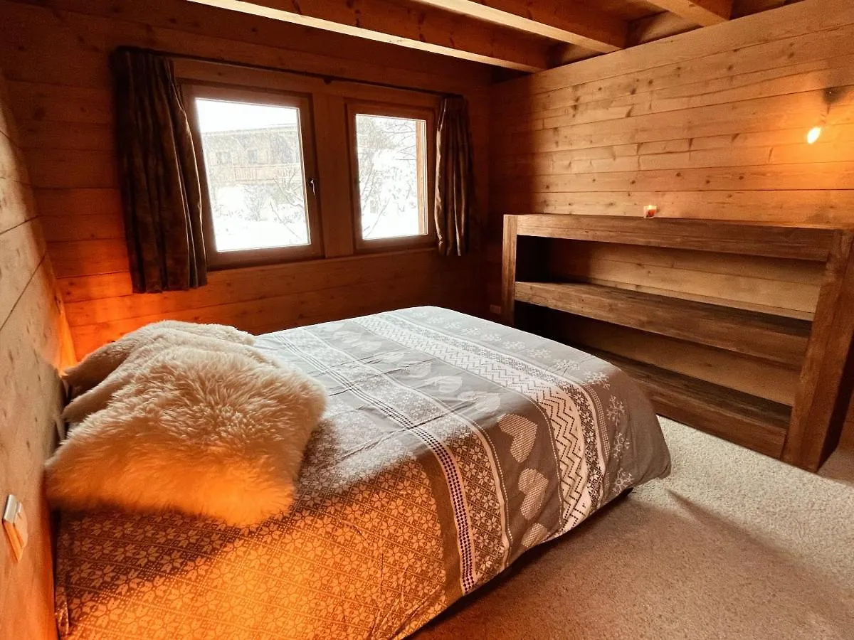 Chalet Les Chardons Villa Megeve