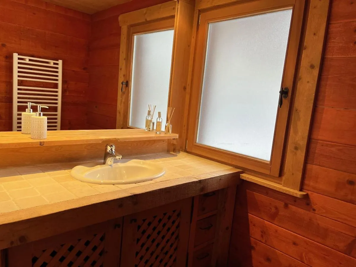 Chalet Les Chardons Villa Megeve