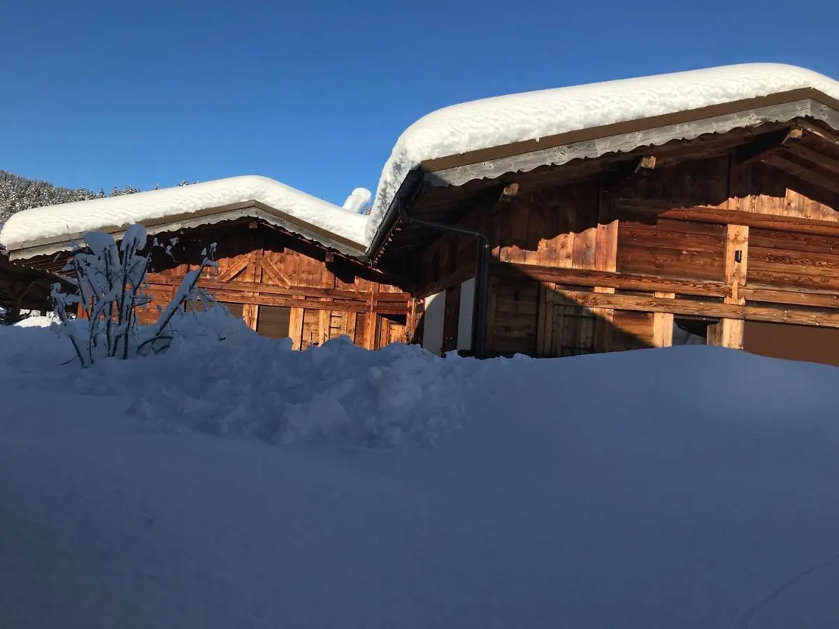 Chalet Les Chardons Villa Megeve France