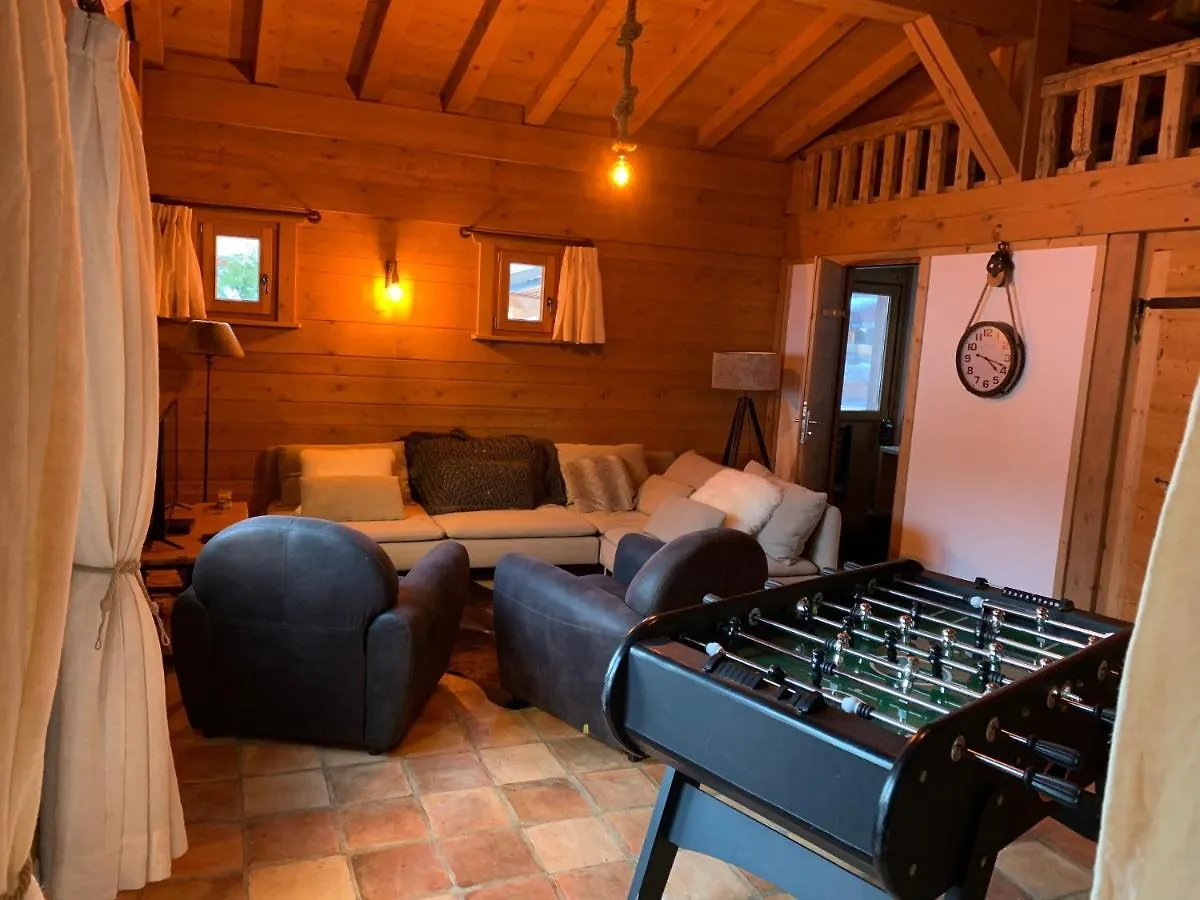 Chalet Les Chardons Villa Megeve 0*,  France