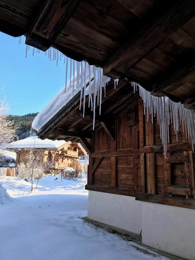 Chalet Les Chardons Villa Megeve