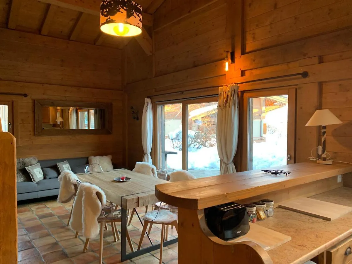 Chalet Les Chardons Villa Megeve France