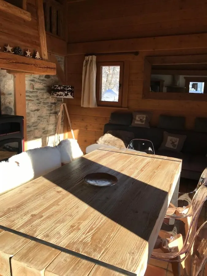 Chalet Les Chardons Villa Megeve