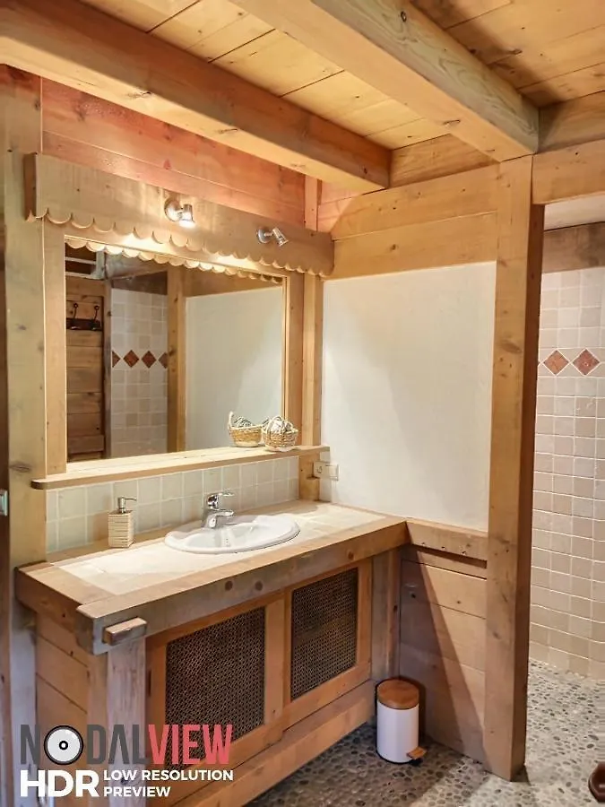 Chalet Les Chardons Villa Megeve