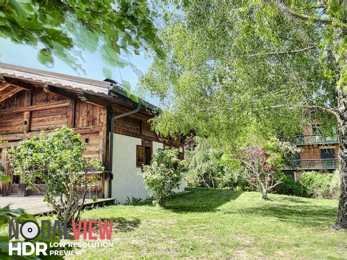 Chalet Les Chardons Villa Megeve