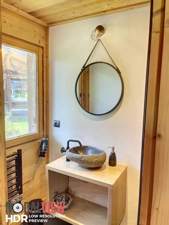 Chalet Les Chardons Villa Megeve
