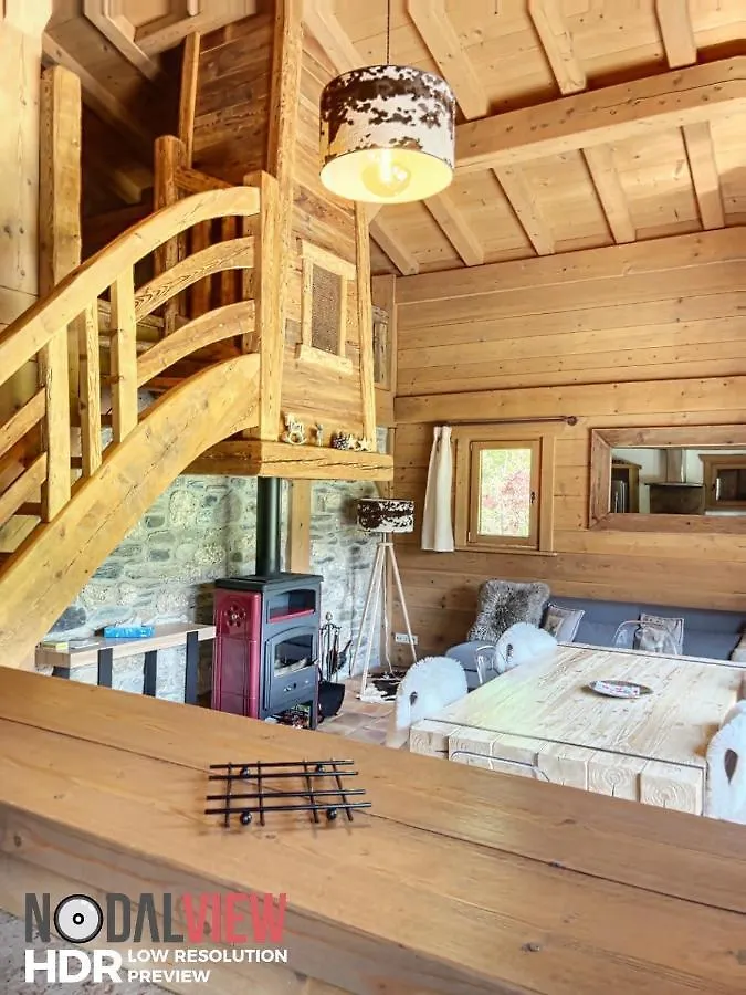 Chalet Les Chardons Villa Megeve France