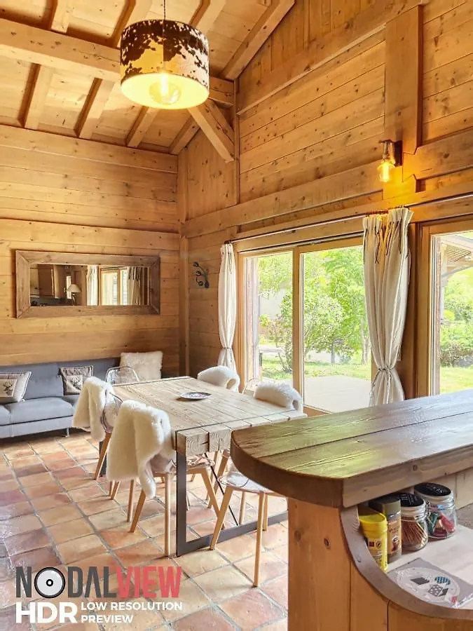 Chalet Les Chardons Villa Megeve
