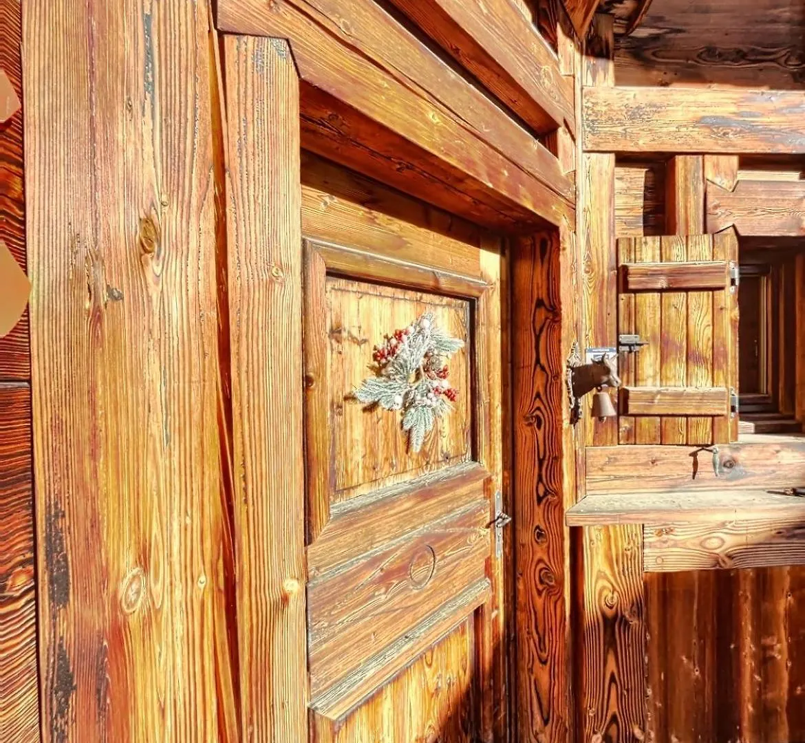 Chalet Les Chardons Villa Megeve
