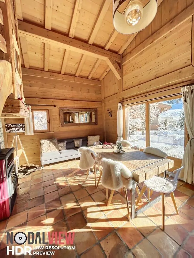 Chalet Les Chardons Villa Megeve