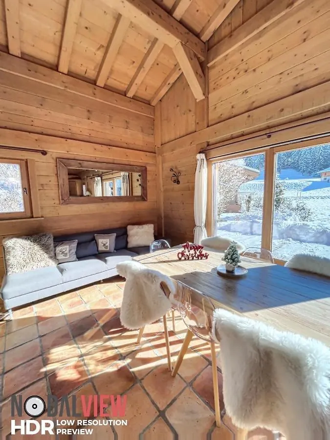 Chalet Les Chardons Villa Megeve