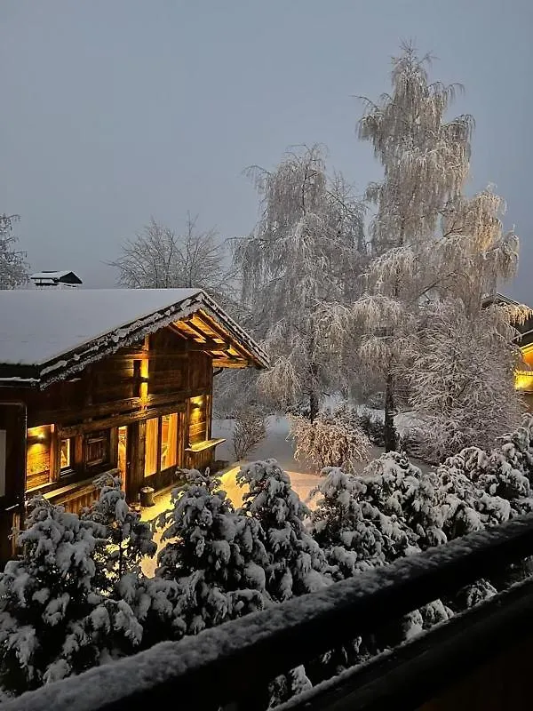 Chalet Les Chardons Villa Megeve