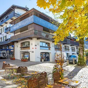 Les Arcades Du Mont-blanc Appartement