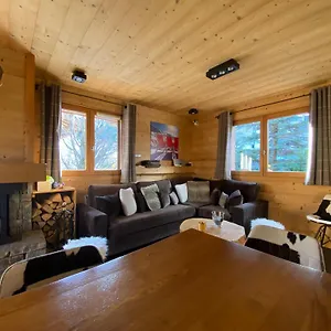 Megeve, Idéal Familles Proche Et Centre Village Chalet