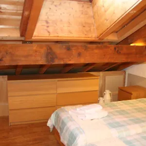  Bed & Breakfast Chalet In