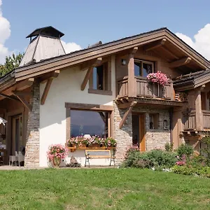D'hôtes Eternel Mont-blanc Chalet