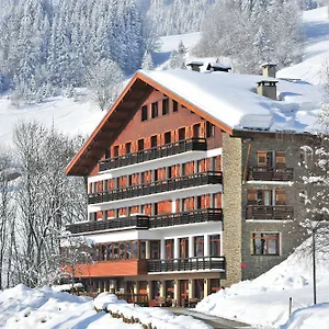 3* Hotel Bleues Les Du Prariand